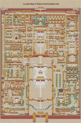 故宮裏為什麼沒廁所？宮殿建築與現代衛生設施的矛盾