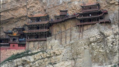 懸空寺 爲何隱居雲端，探秘其神秘之處